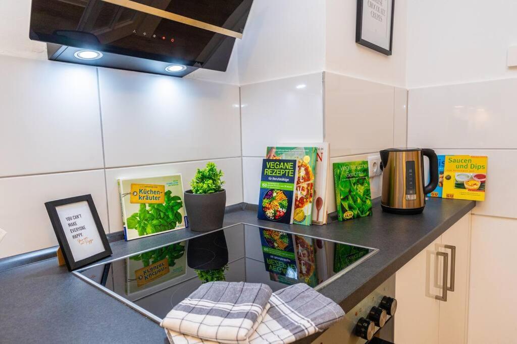 Charmante Wohnung In Koblenzer Innenstadt Coblence Extérieur photo