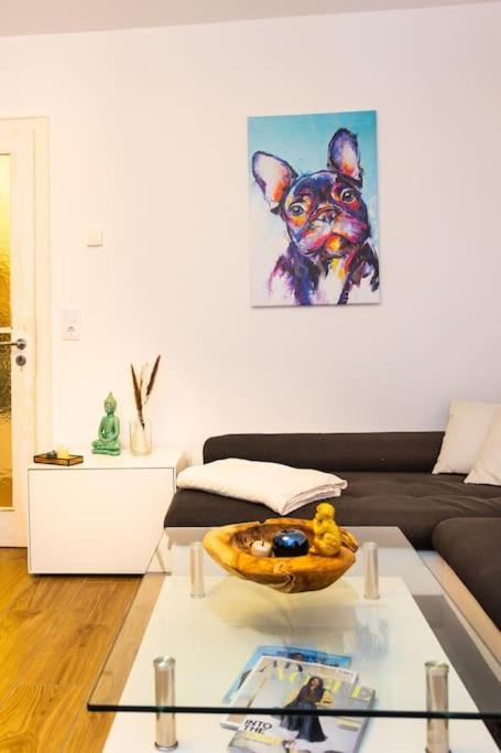 Charmante Wohnung In Koblenzer Innenstadt Coblence Extérieur photo