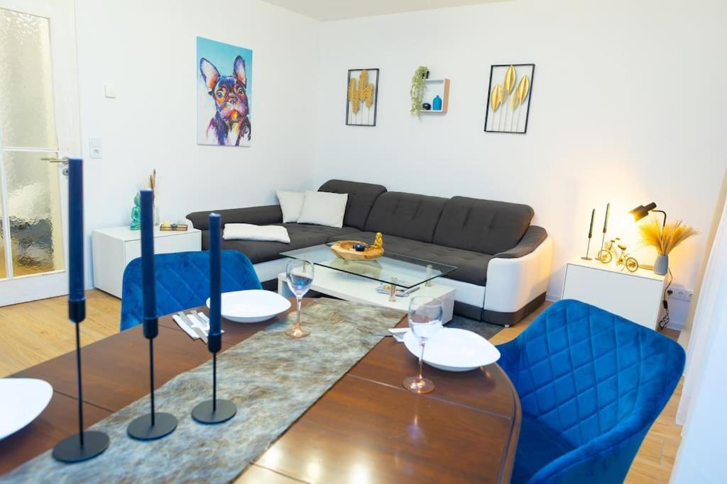 Charmante Wohnung In Koblenzer Innenstadt Coblence Extérieur photo